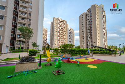 Experience the Beauty of Bliss at Sumadhura Eden Garden
